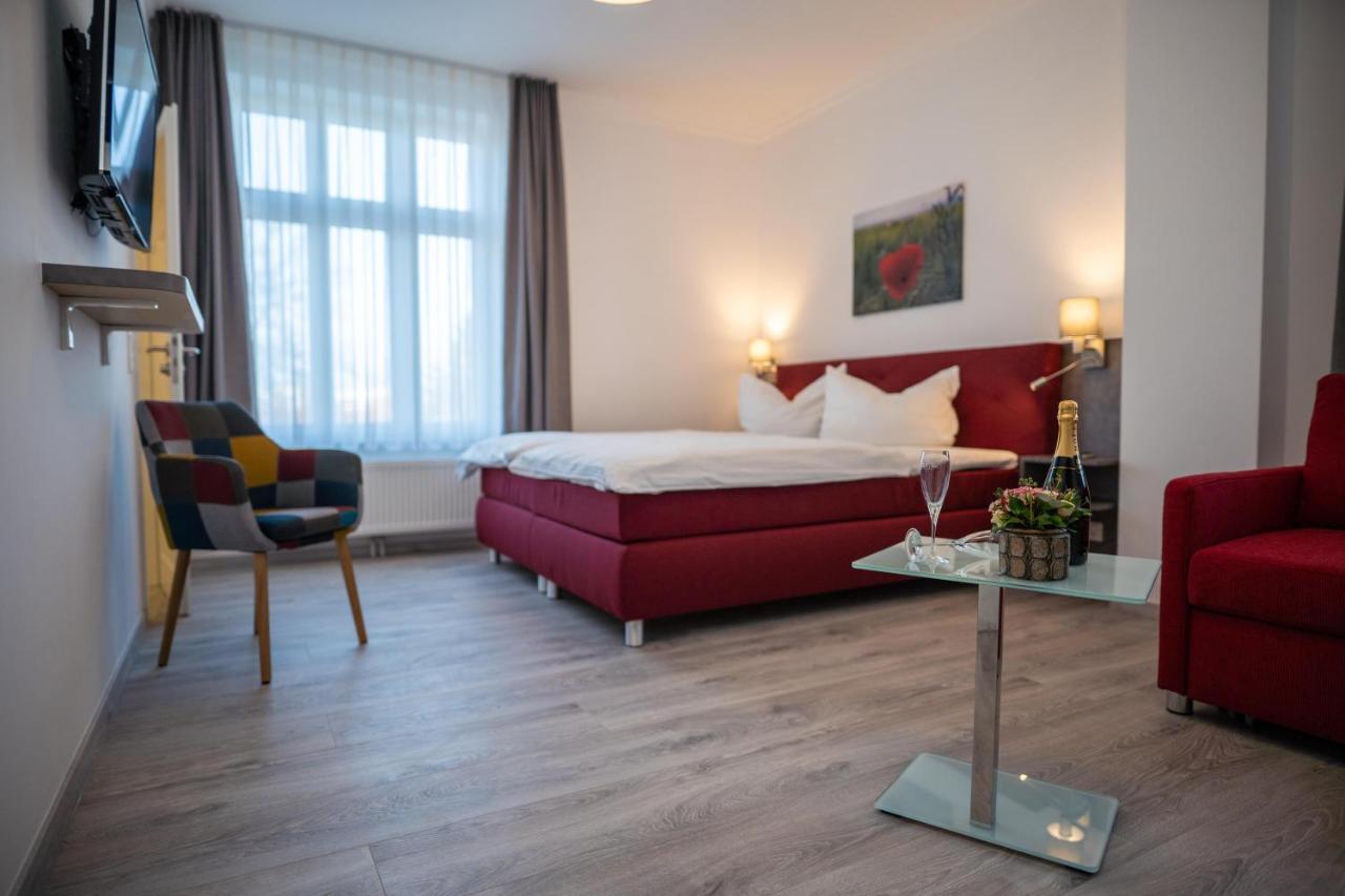 Junior Suite für Familien