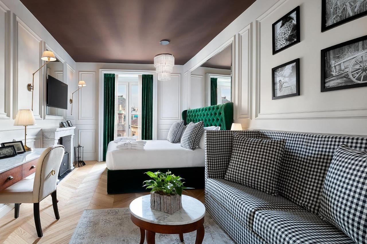 Junior Suite mit Queensize-Bett – Nichtraucherzimmer