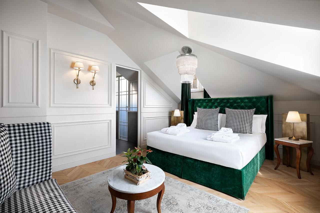 Executive Queen Suite mit Balkon und Aussicht – Nichtraucher