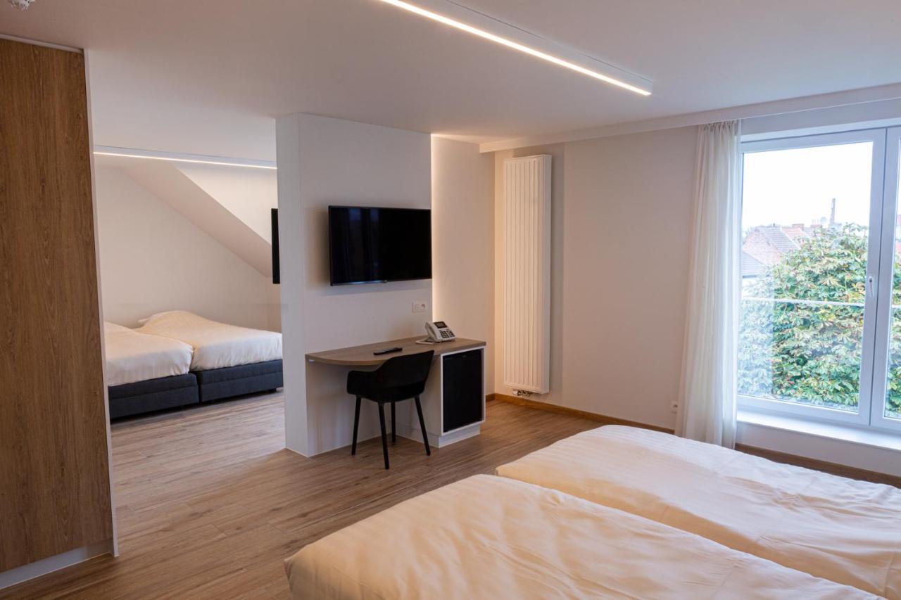 Vierbettzimmer