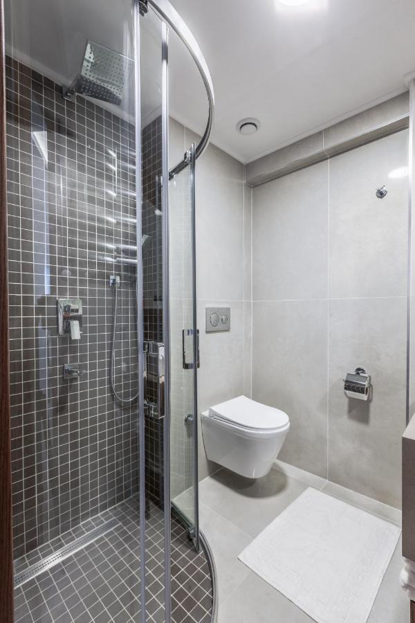 Deluxe Dreibettzimmer