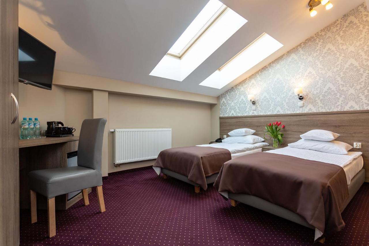 Zweibettzimmer
