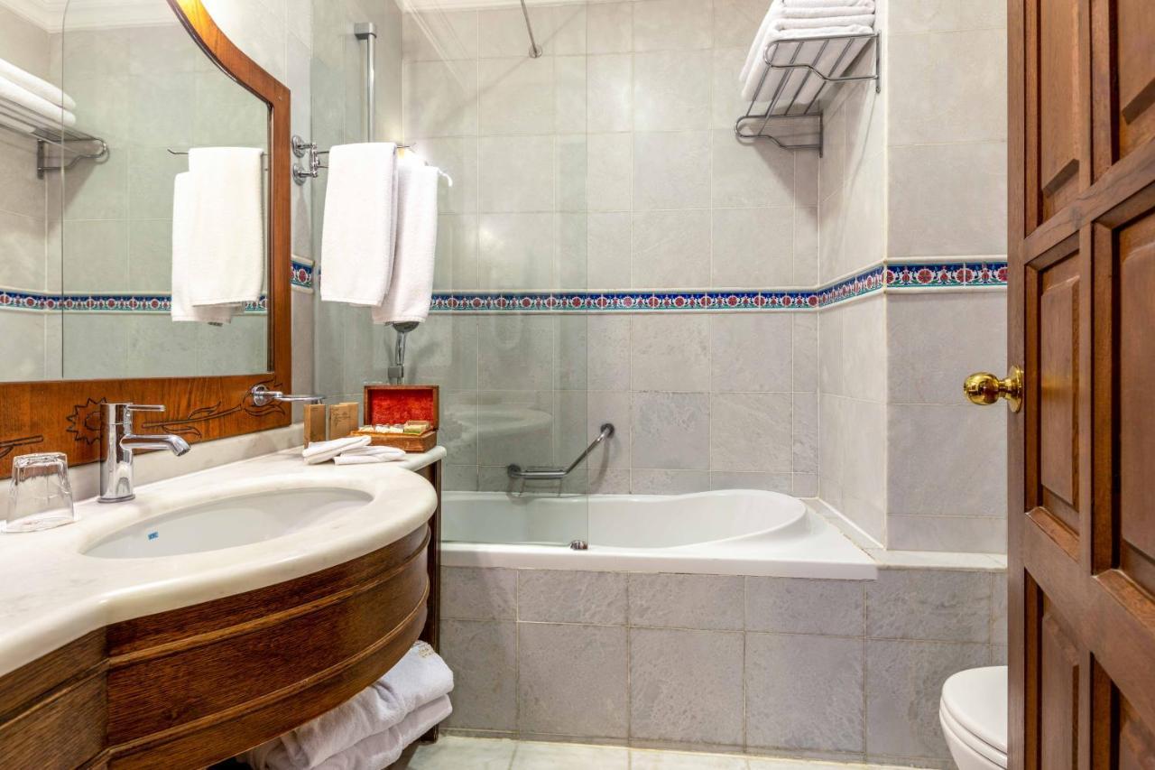 Deluxe Vierbettzimmer