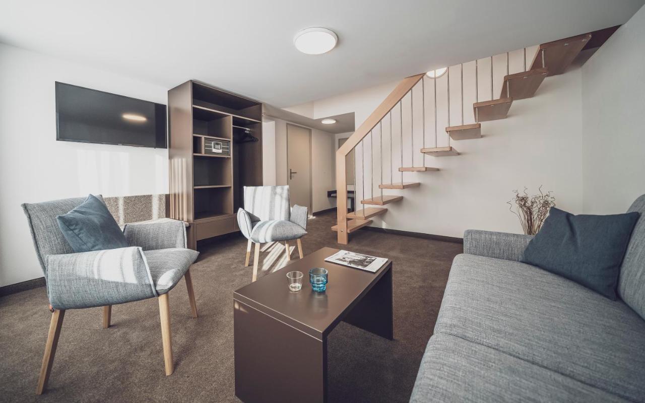 Suite mit 2 Schlafzimmern