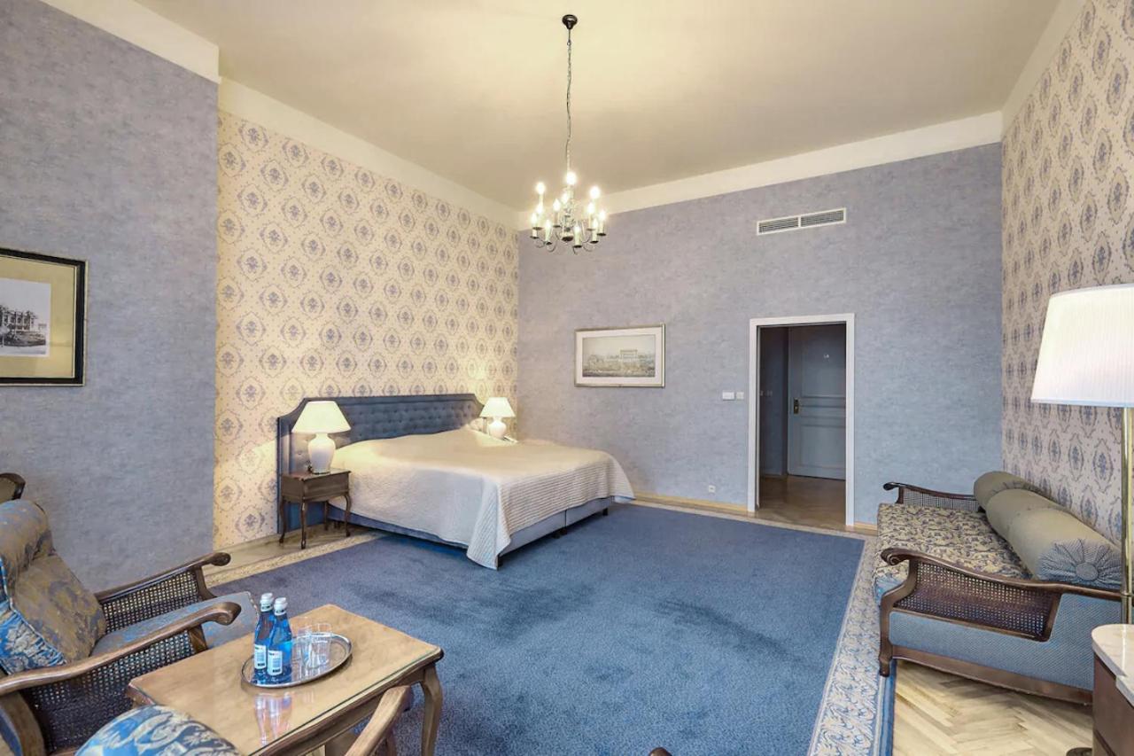 Deluxe Doppelzimmer