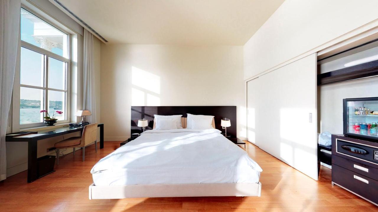 Bosporus Deluxe Zimmer