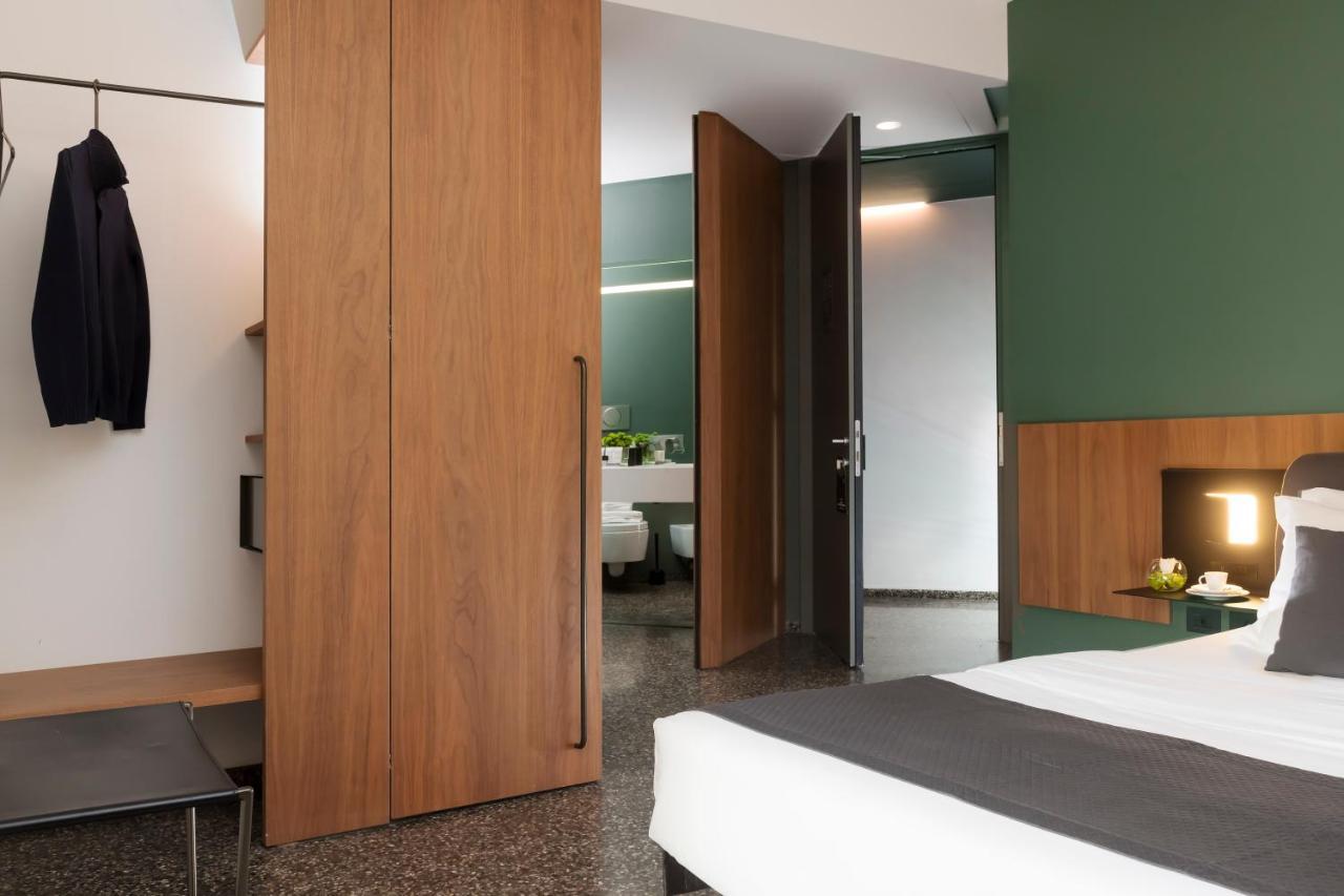 Deluxe Doppel-/Zweibettzimmer mit Terrasse