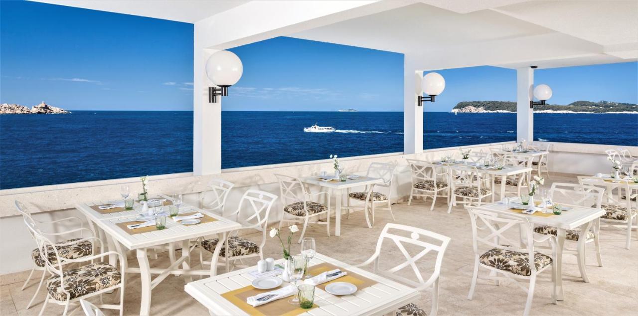 Royal Sky Zimmer mit Meerblick und Balkon