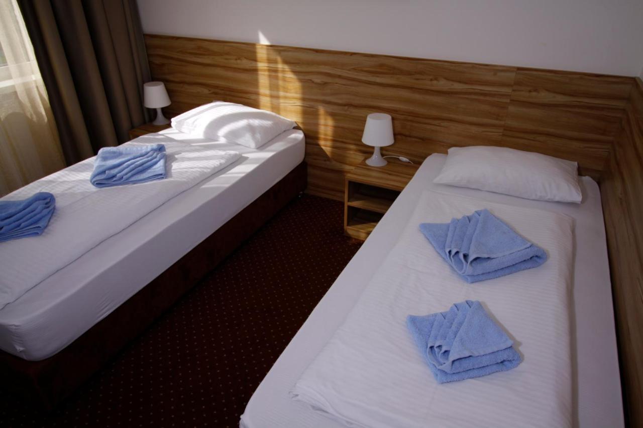 Premium Doppel-/Zweibettzimmer
