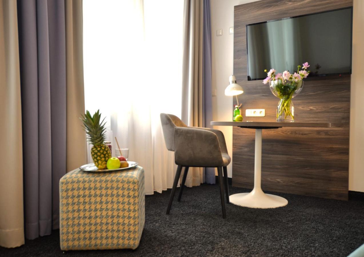 Deluxe Doppelzimmer
