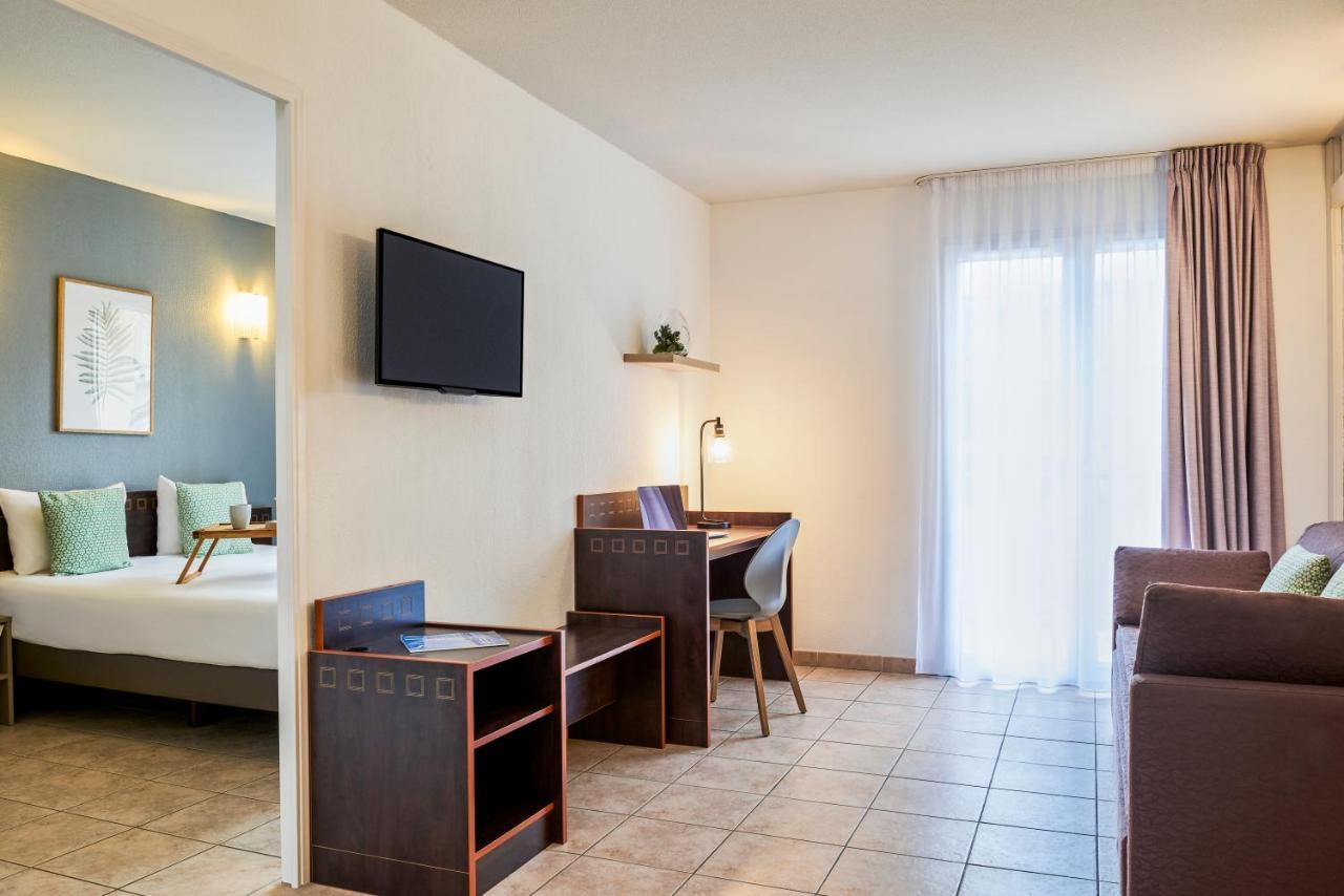 Apartment mit 1 Schlafzimmer und Balkon (4 Erwachsene)