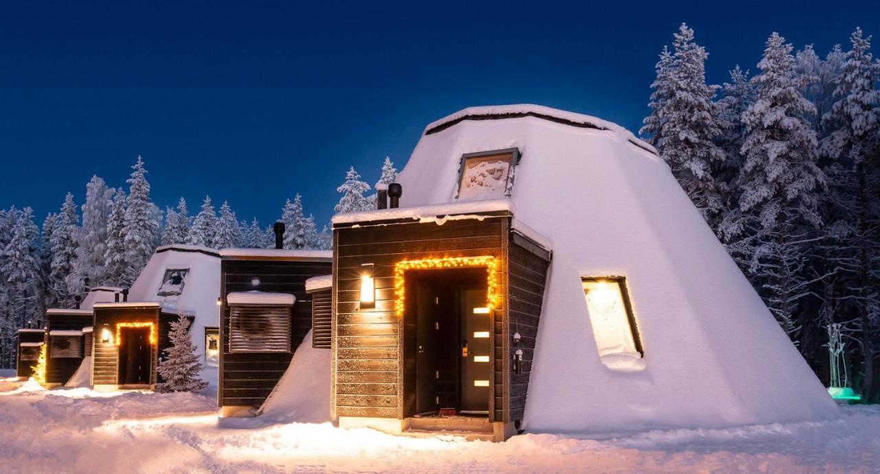Premium Glass Apartment mit Sauna und Whirlpool
