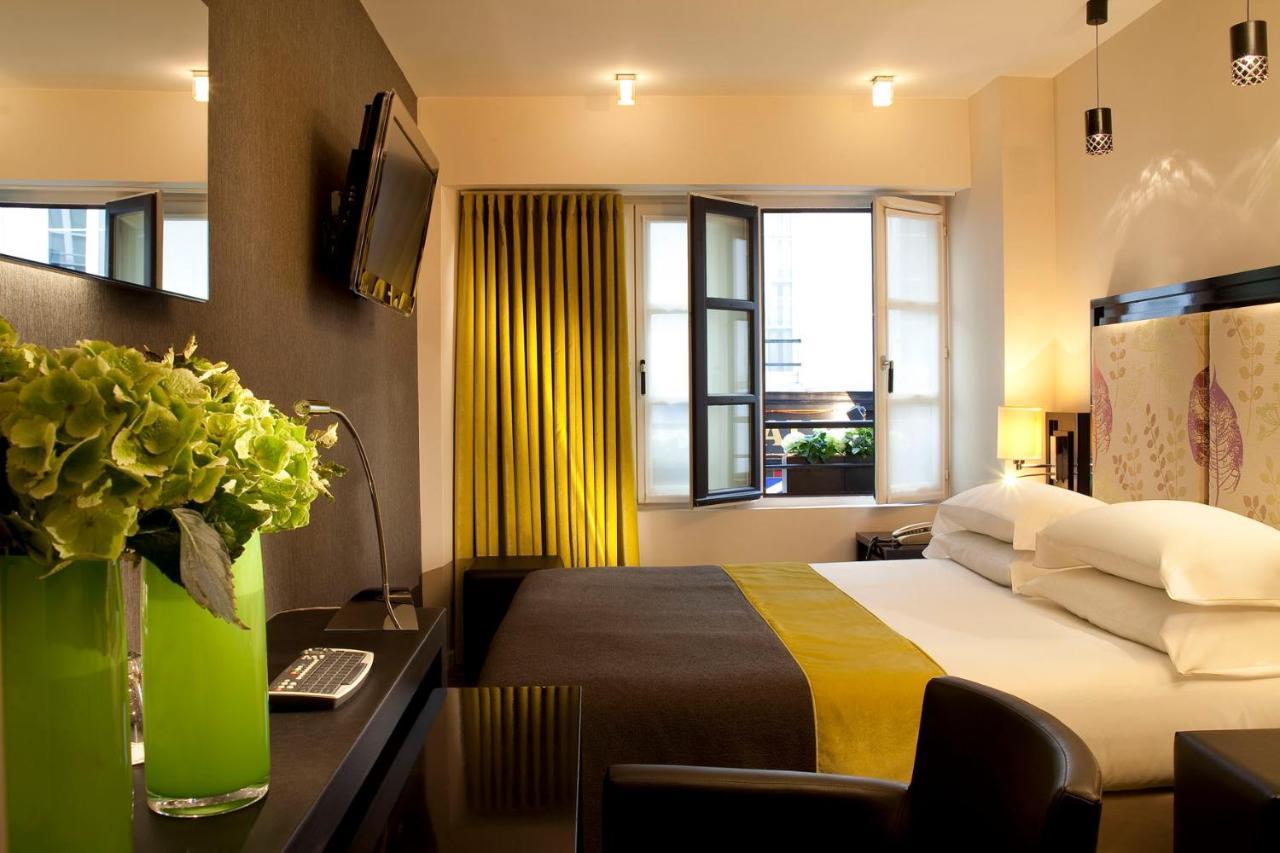 Doppelzimmer mit Dusche