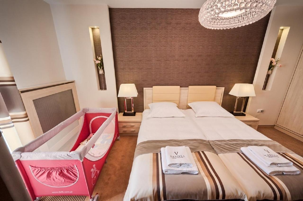 Deluxe Familenapartment (2 Erwachsene + 2 Kinder)