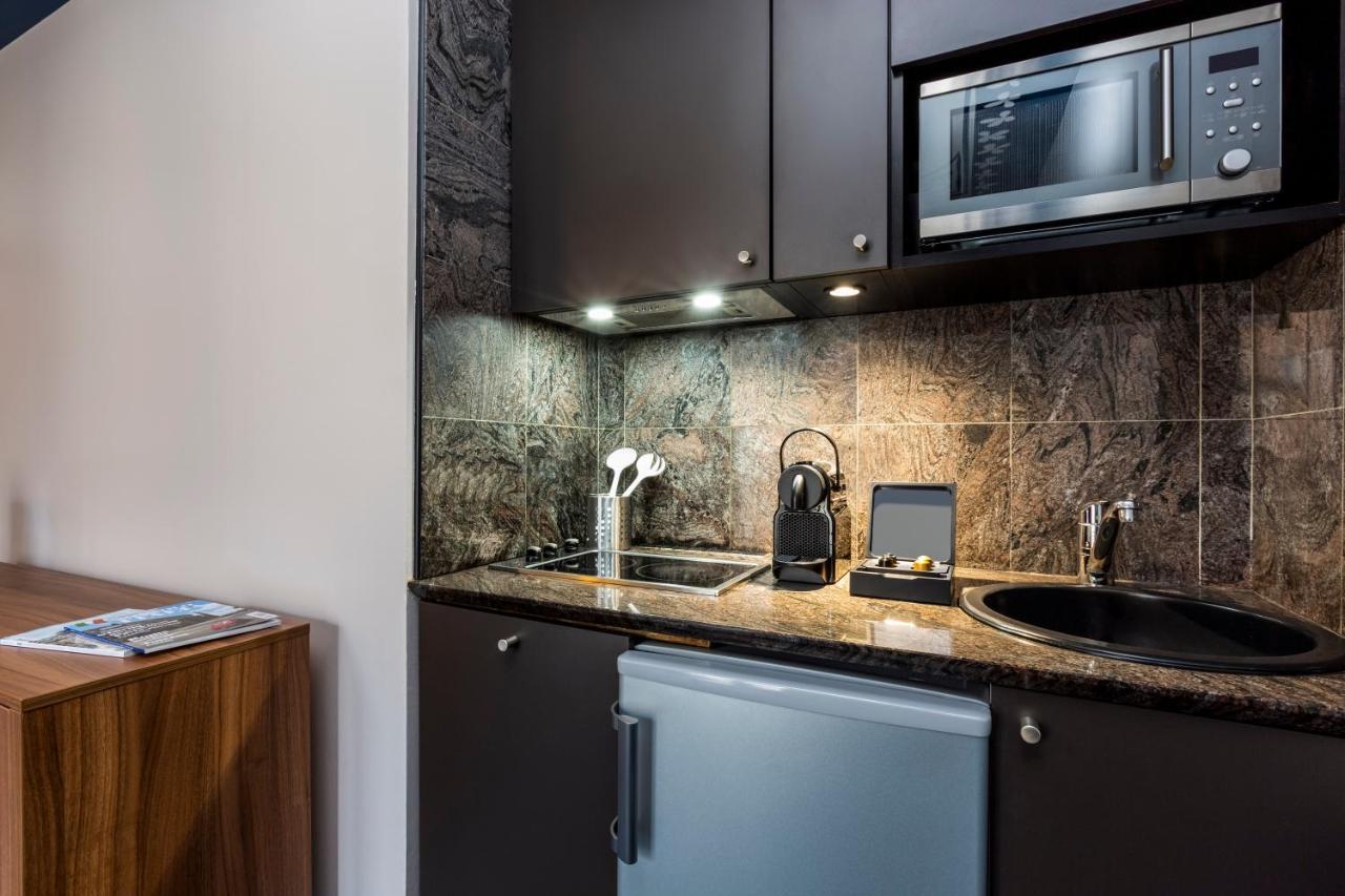 Apartment mit 1 Schlafzimmer