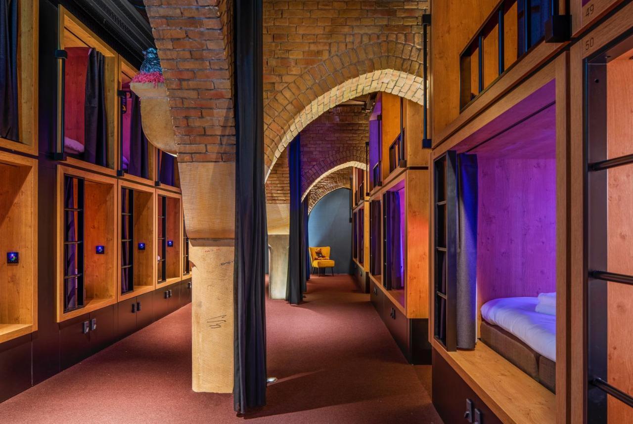 Pod für 1 Person im Mehrbettzimmer