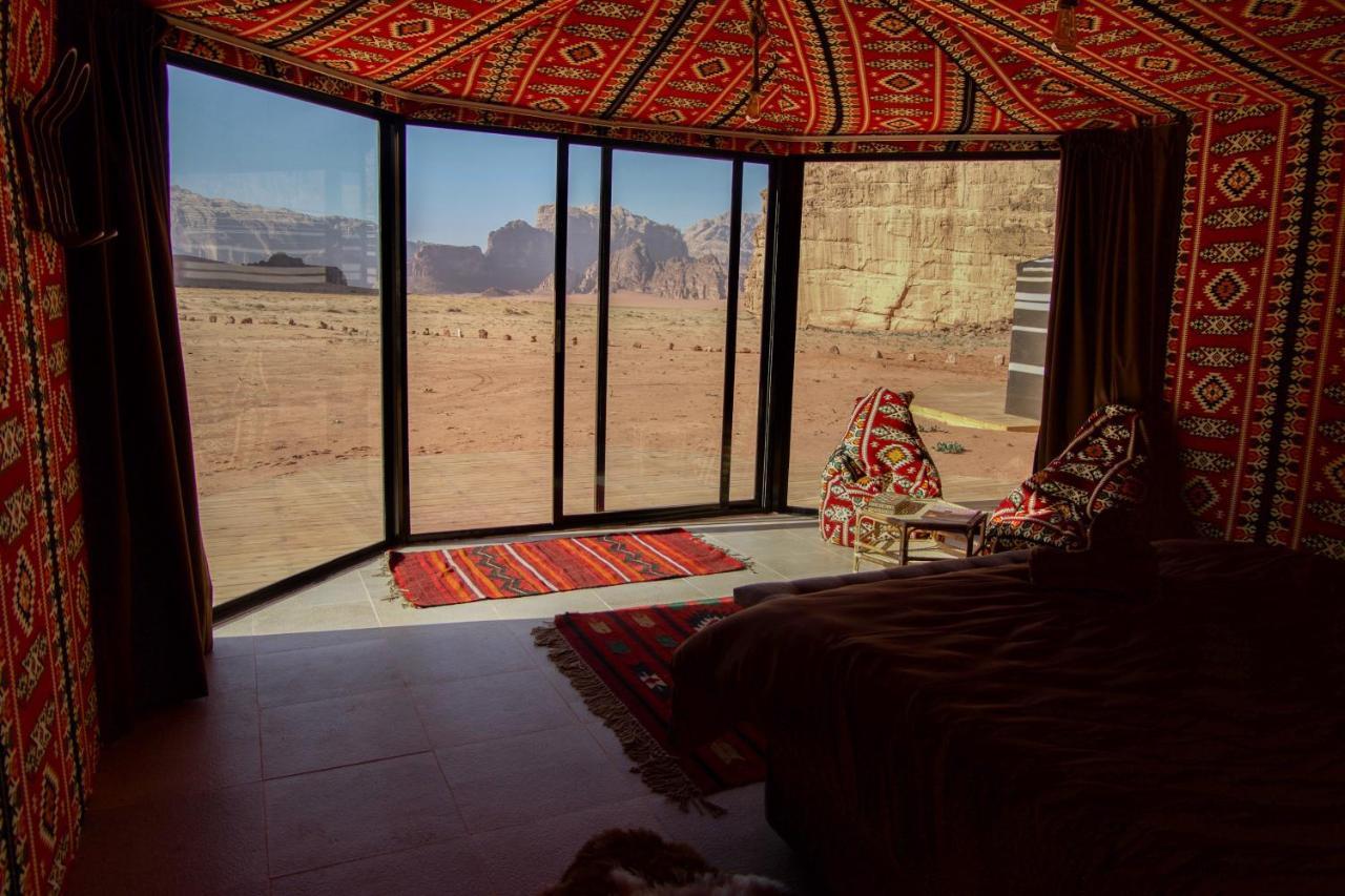 Deluxe King Room Balcony
