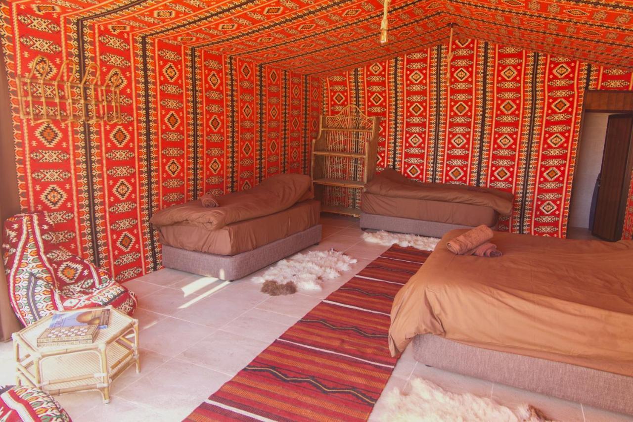 Quadruple Room Private Bathroom