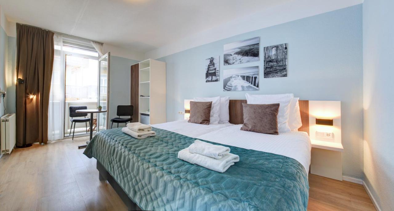 Standard Doppelzimmer mit Balkon