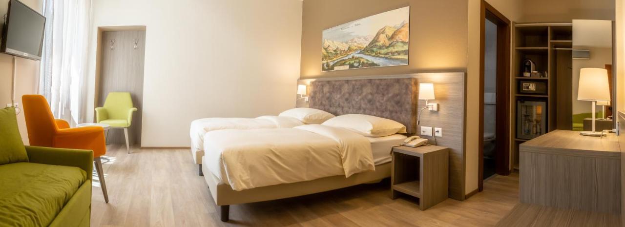 Comfort Dreibettzimmer