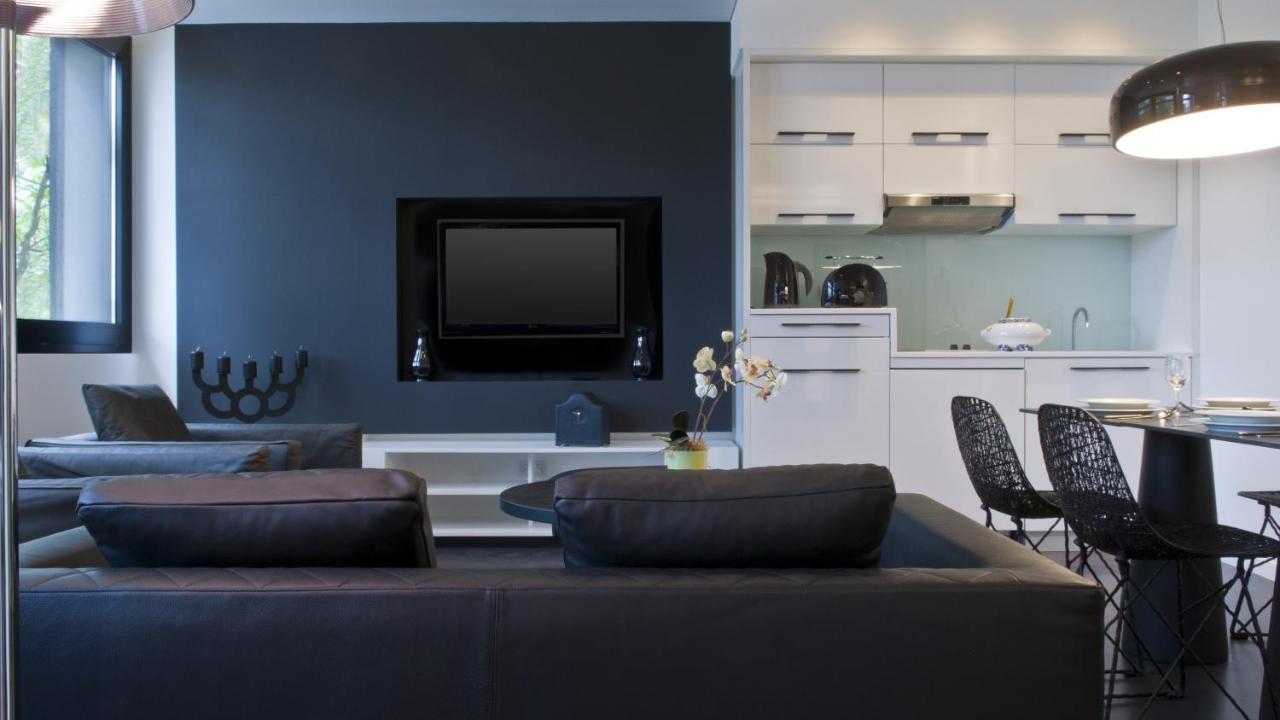 Apartment mit 1 Schlafzimmer
