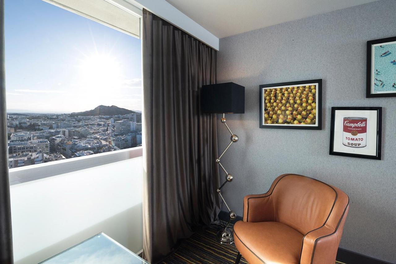 Classic Doppel- oder Zweibettzimmer mit Panoramablick