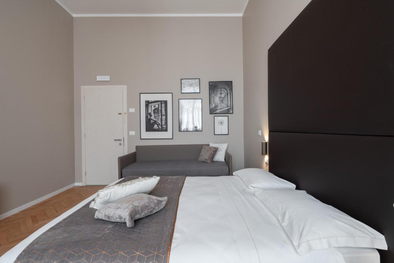 Junior Suite mit Balkon