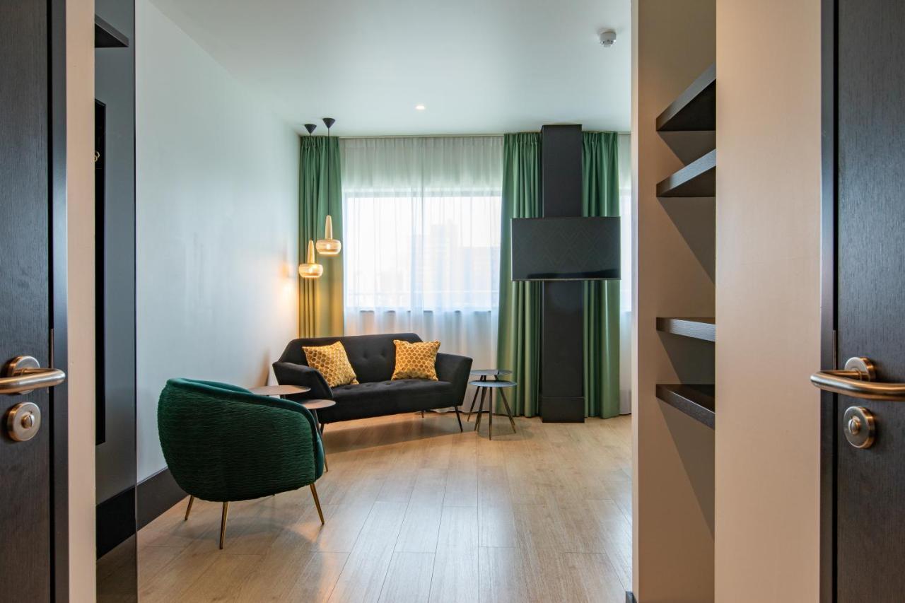 Superior Doppelzimmer Plus mit Stadtblick