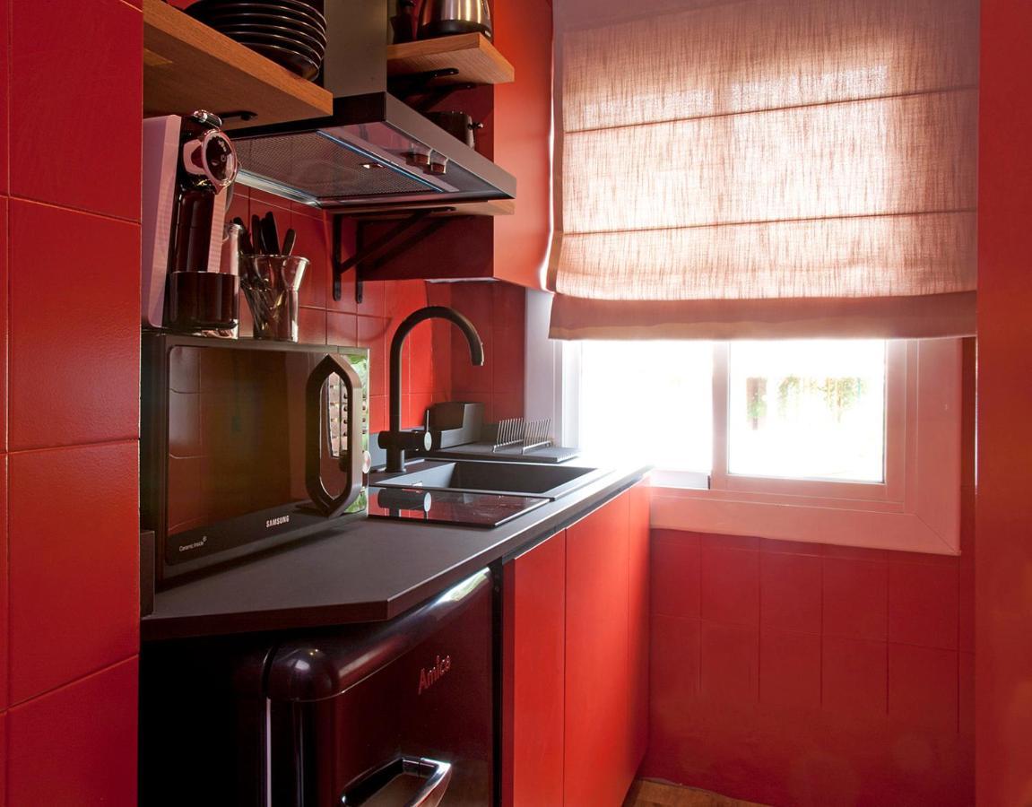 Apartment mit 1 Schlafzimmer