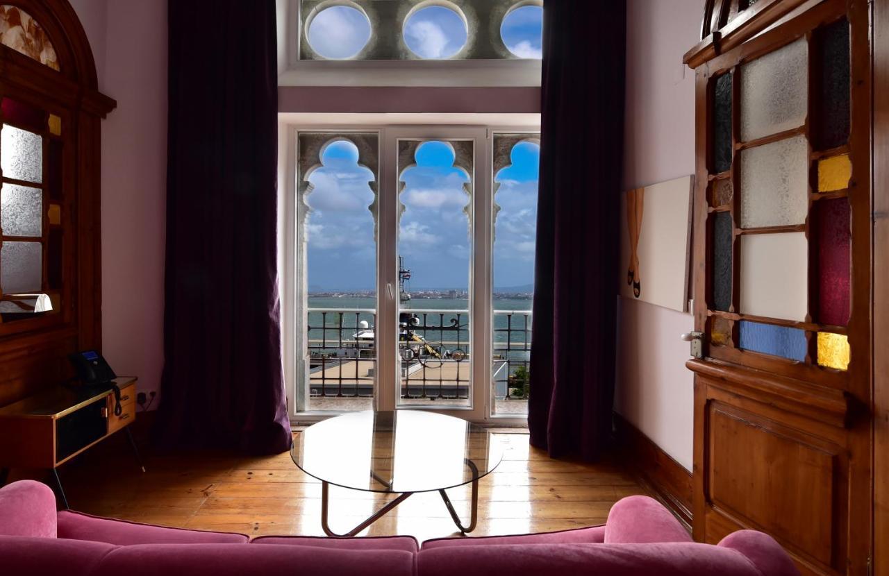 Deluxe Suite mit Kingsize-Bett