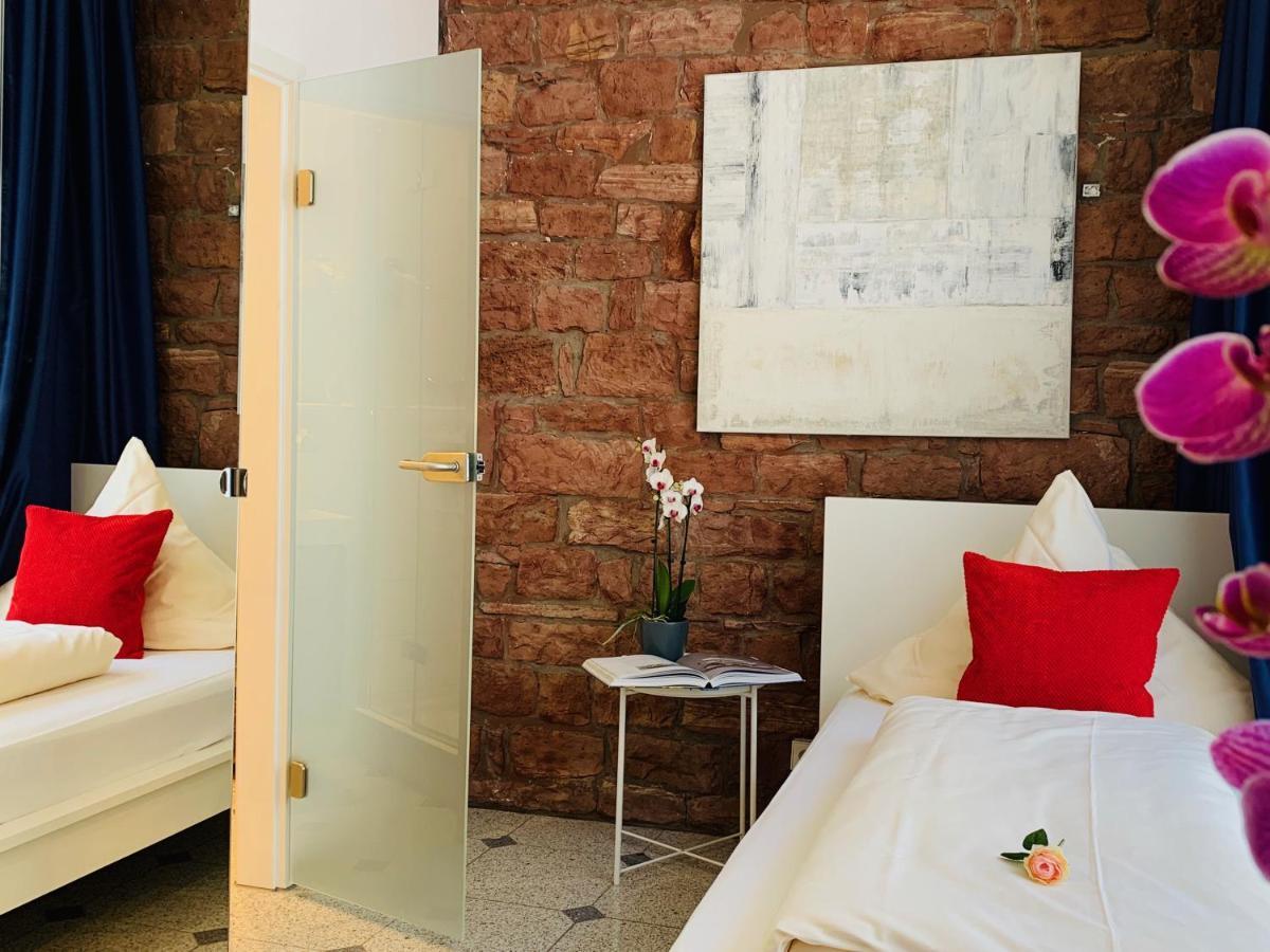 Dreibettzimmer
