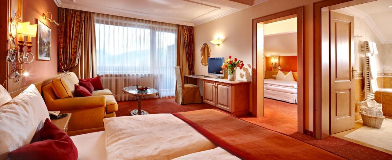 Deluxe Familienzimmer