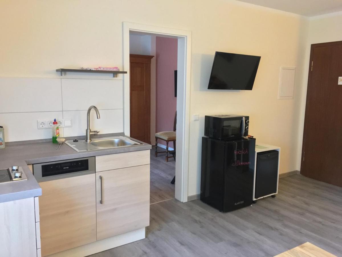 Apartment mit 1 Schlafzimmer
