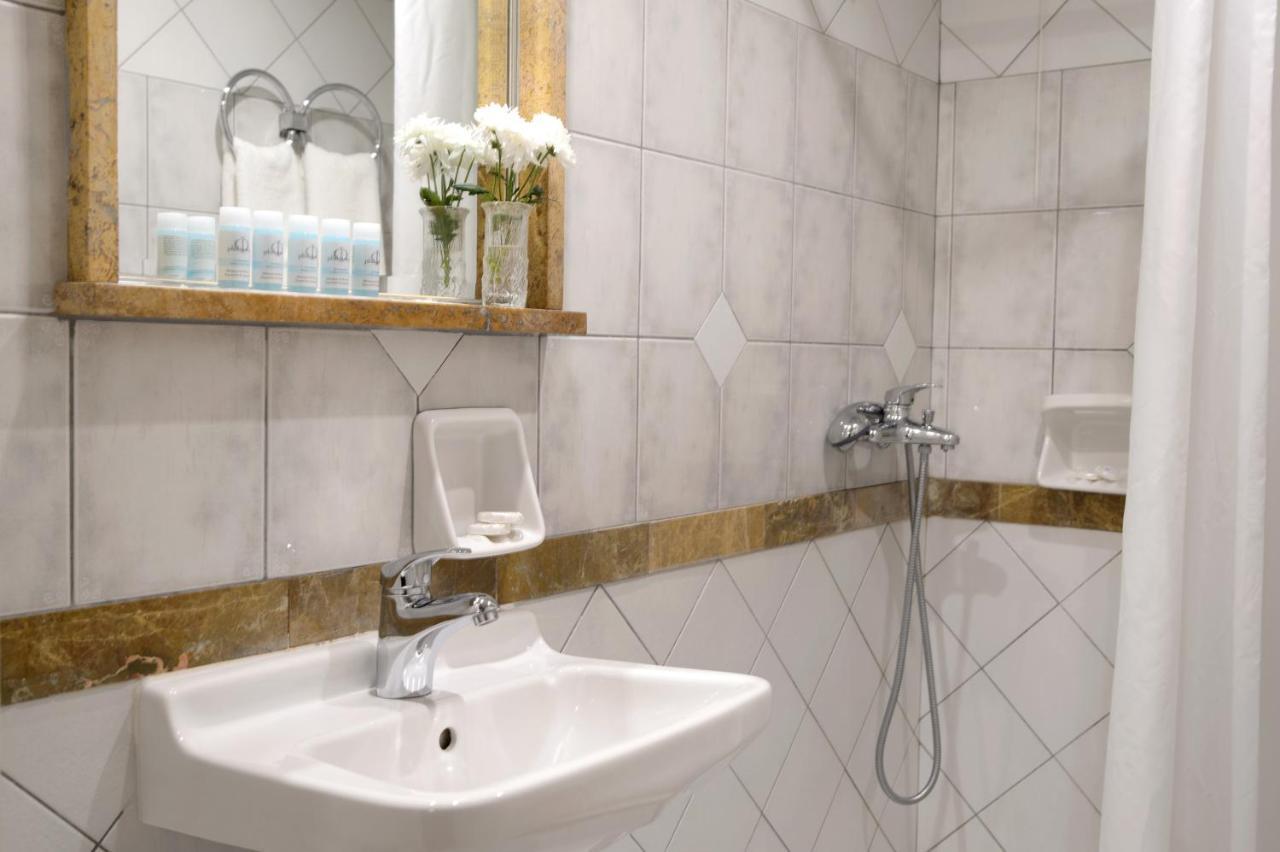Doppelzimmer mit Terrasse