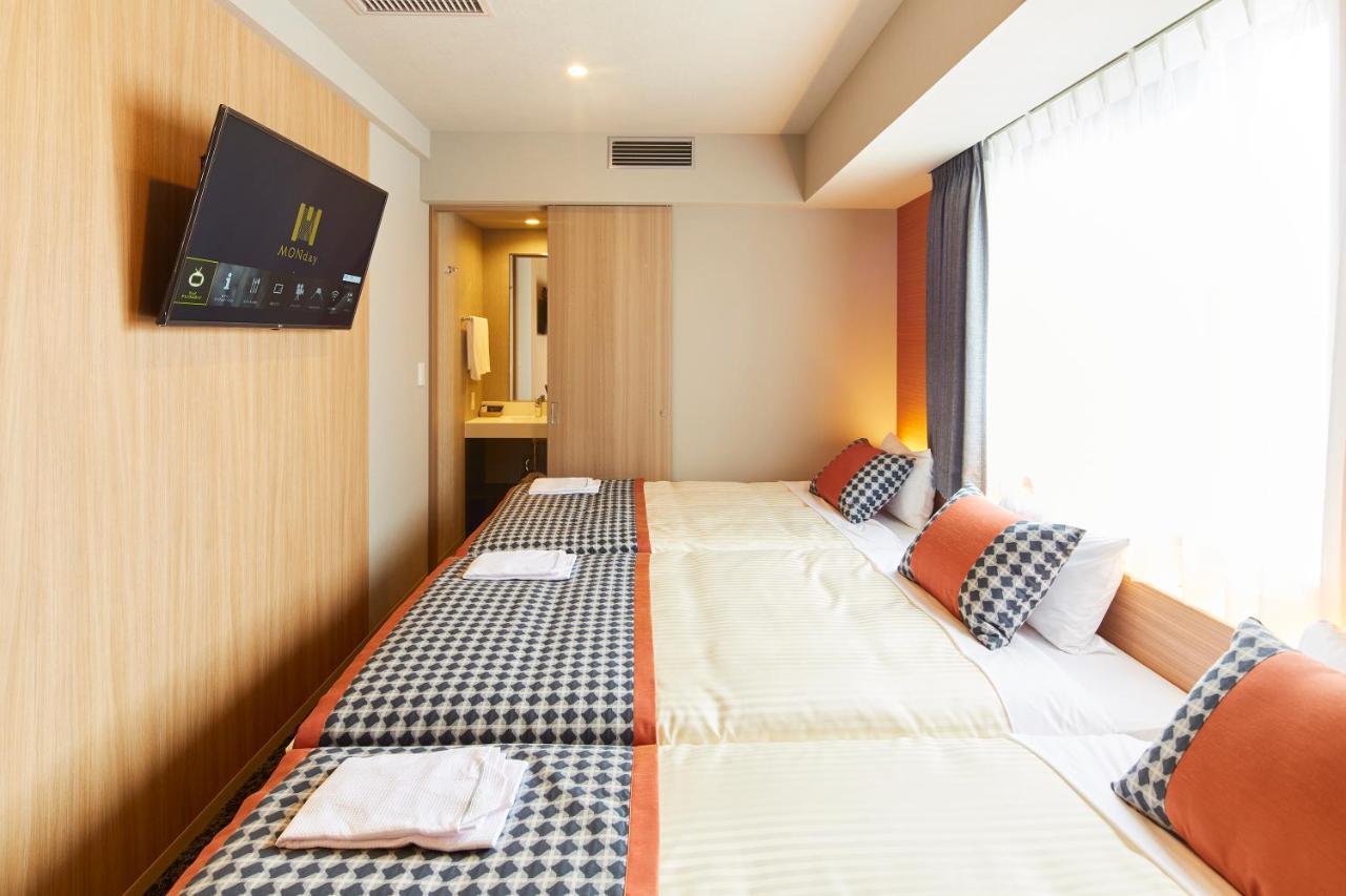 Standard Zweibettzimmer mit Zustellbett