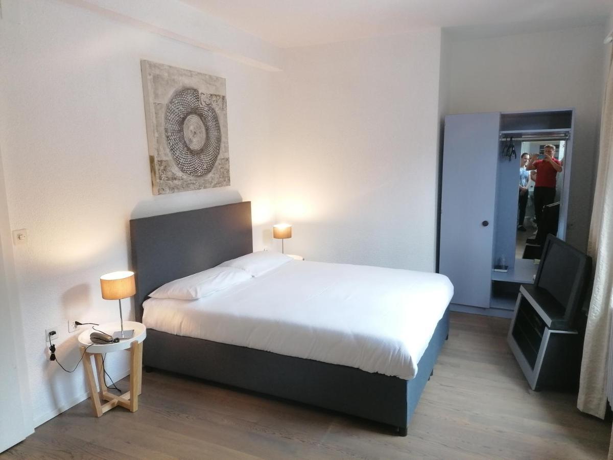 Doppelzimmer mit Terrasse