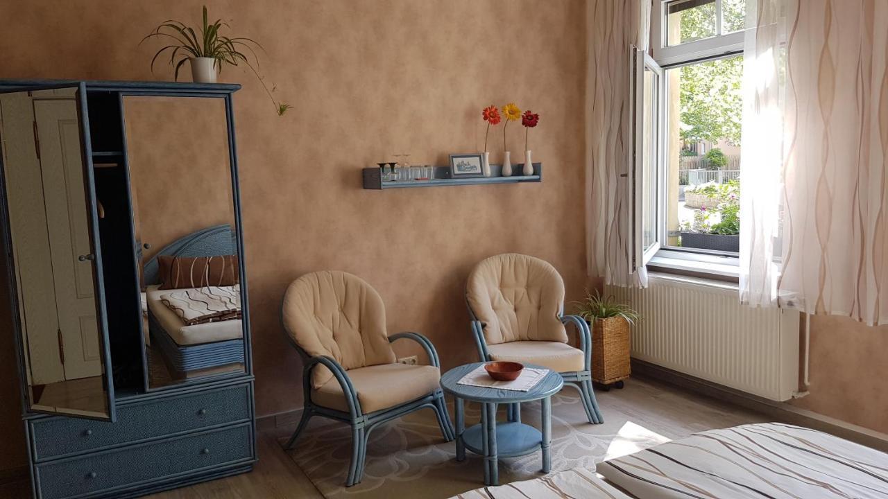 Standard Doppelzimmer