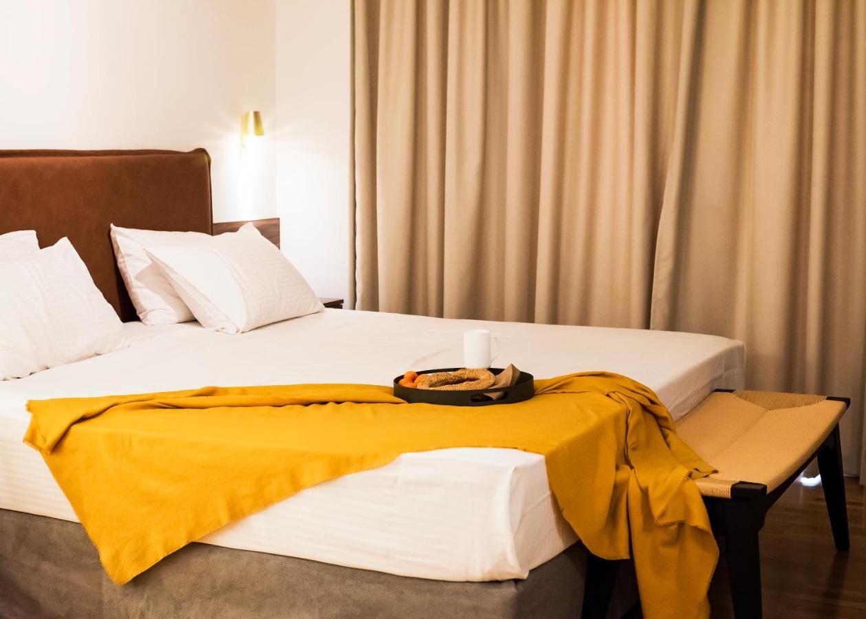 Deluxe Doppelzimmer mit Balkon