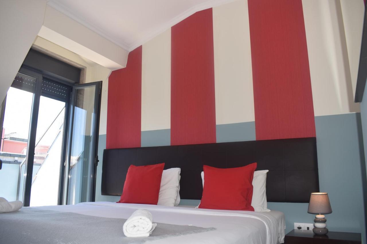 Doppelzimmer mit Gemeinschaftsbad und Terrasse