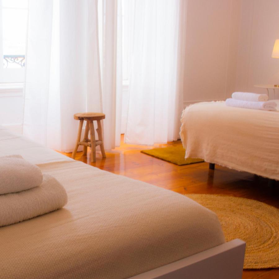 Vierbettzimmer mit Gemeinschaftsbad