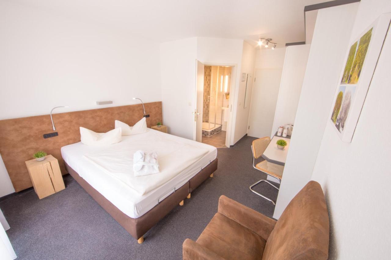 Standard Doppelzimmer