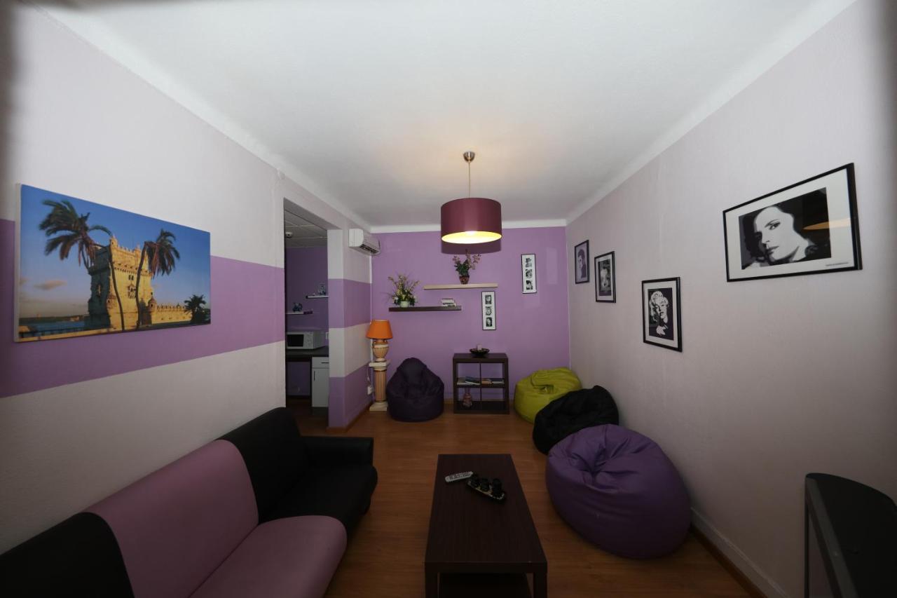 Dreibettzimmer mit Gemeinschaftsbad