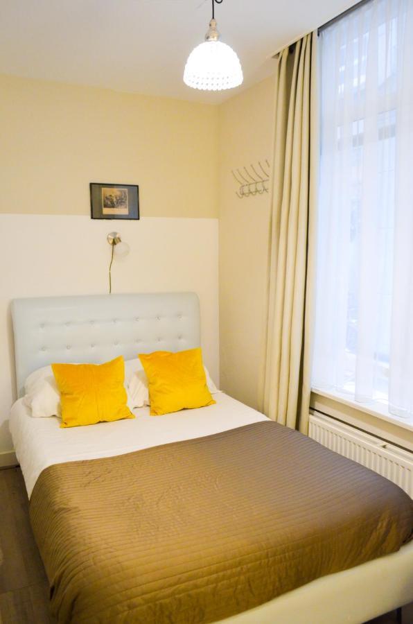 Kleines Doppelzimmer mit eigenem Bad