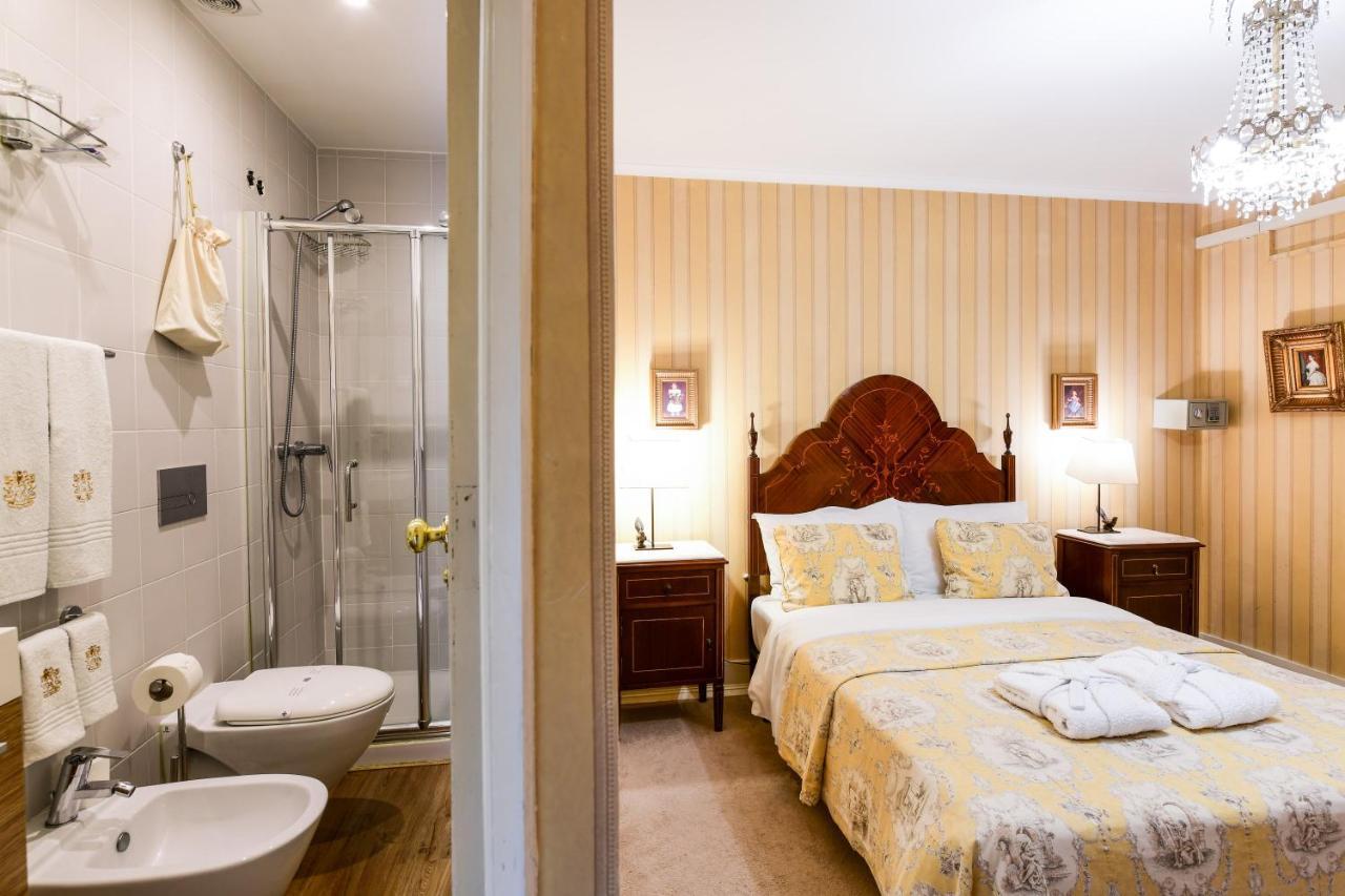 Standard Doppel- oder Zweibettzimmer