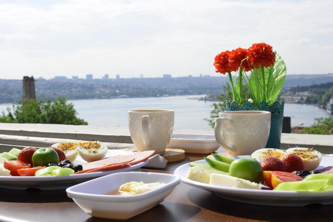 Vierbettzimmer mit Terrasse