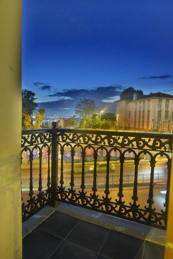 Doppelzimmer mit Balkon und Meerblick