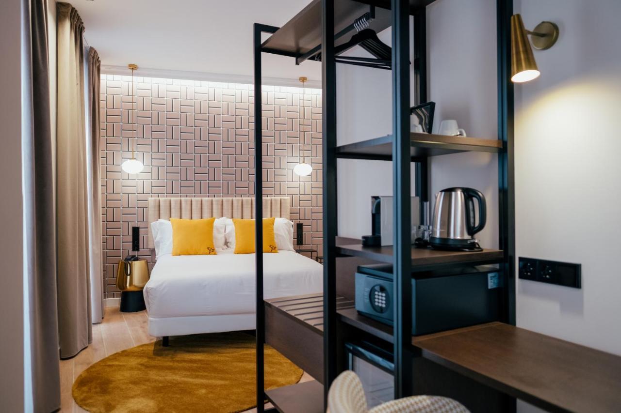 Deluxe Doppel-/Zweibettzimmer