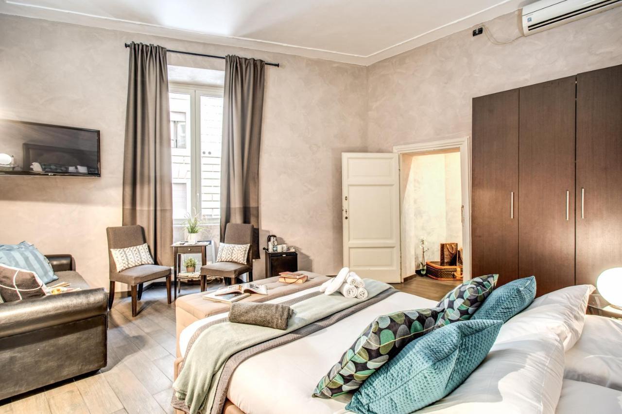 Dreibettzimmer