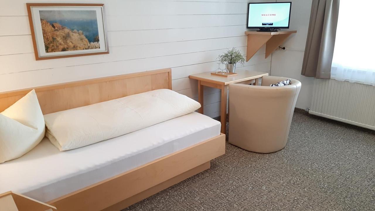 Einzelzimmer ohne Balkon