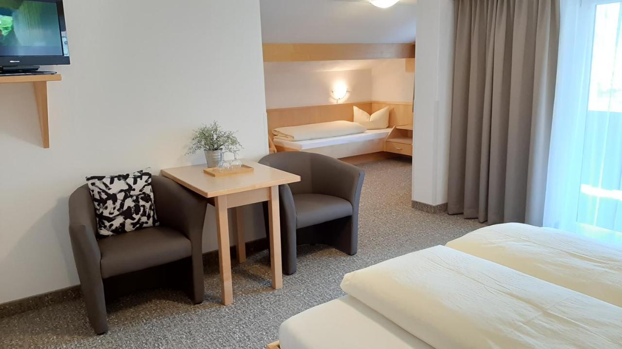 Vierbettzimmer